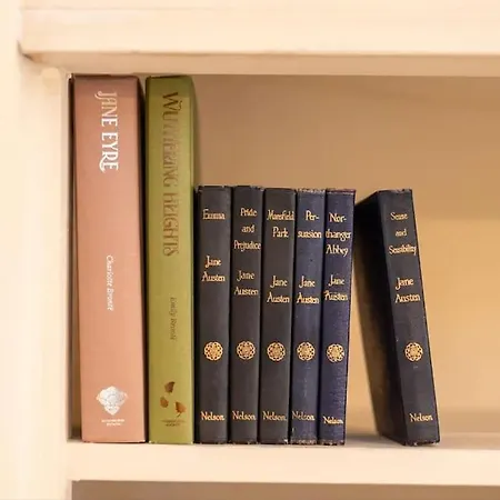 בית נופש Eden Valley