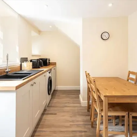 Eden Valley בית נופש קירקבי סטפן