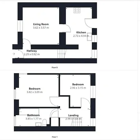 Eden Valley בית נופש *